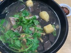 -京陵鸭血粉丝汤(景德路店)