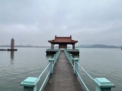 -无锡蠡湖国家湿地公园-蠡园
