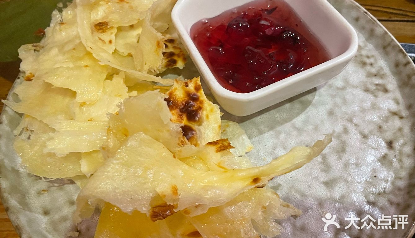 烤鲈鱼搭配小秘诀