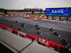 -天马赛车场