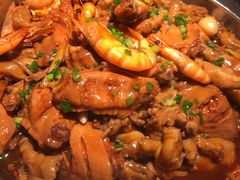 -胖哥俩肉蟹煲(河北勒泰购物中心店)