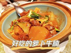 萝卜牛腩-粤珍轩.创始店.始于2001(含光门店)