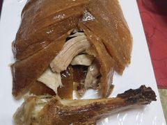 -北平味道.京味菜.烤鸭(梨园店)