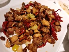 -西域阿里马新疆菜·清真(桂花路店)