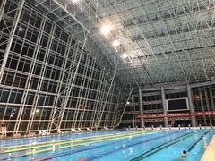 -深圳大学城（南区）体育中心-游泳馆