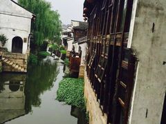 -嘉兴月河历史街区