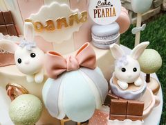 -柏尼娅PEARIA·蛋糕定制(静安店)