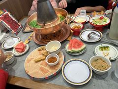-侃爷南门铜锅涮肉