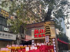 -王婆乔鲜鱼自助火锅(蜀汉路店)