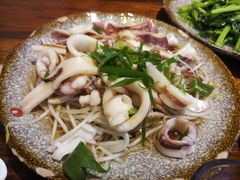 油淋小鱿鱼-大厨的餐厅(曾厝垵总店)