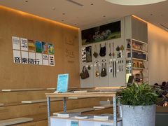 -SAANCI山池咖啡(海上世界文化艺术中心店)