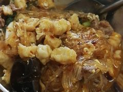 -刘信牛羊肉小炒泡馍(回民街店)