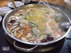 -龙继斑鱼庄(犀浦店)