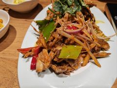 -老胖串店(浆水泉路店)