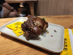 香辣猪蹄-木屋烧烤(岗顶二店)