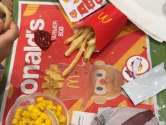 -麦当劳(北京大兴机场二层国内到达(安检外)店)