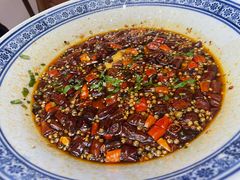 -天龙宝严素食馆(大兴善寺店)