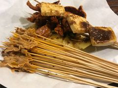 -张正麻辣串(宿州路店)