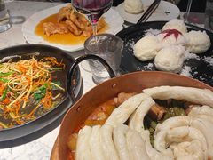 -奉天小馆·非遗东北菜(济南万象城店)