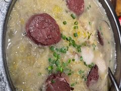 杀猪菜-一家东北烤肉(华大店)