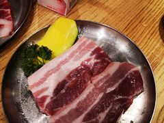 -姜虎东白丁烤肉(苏州中心店)