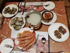 大闸蟹-芭菲盛宴·环球美食(北城国际店)