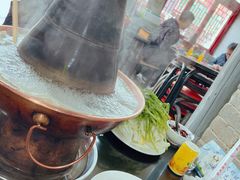 -天桥老金涮肉(牛街店)