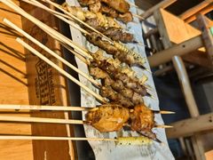 -肉串汪(月坛店)