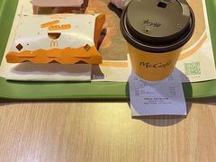 -麦当劳(望京国际商业中心店)