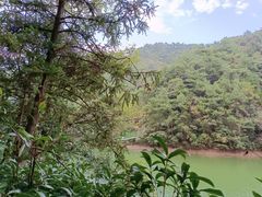 -大慈岩风景区