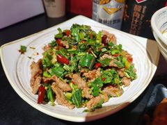 傣味牛肉-多味居(剪子巷店)
