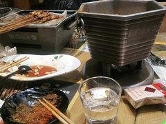 -聚点串吧·北京烧烤(朝北店)