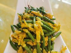 拌黄瓜花-马凯餐厅(长椿街店)