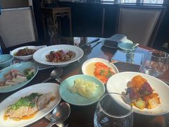 -环球港凯悦 · 享悦中餐厅