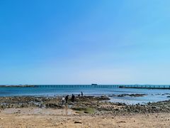 -青岛第三海水浴场