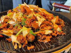 -喜悦烤鸭·新京菜(王府井店)