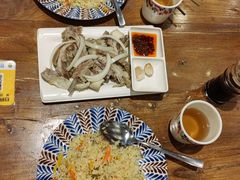 -清真·玛丽亚新疆菜主题餐厅(浙江中路店)