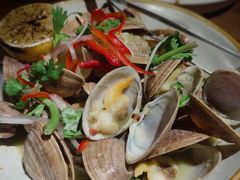 大黄蚬子-MAGPIE喜鹊派餐厅(华侨城店)