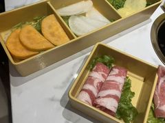 -呷哺呷哺 黄金牧场 (天津静海华润店)