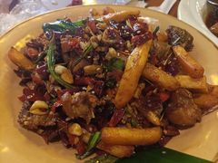 -盘炉forenza·云贵川融合小食堂 ( 钟楼中柳巷店)
