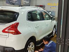 -CJ车体工作室·洗车·贴膜·美容