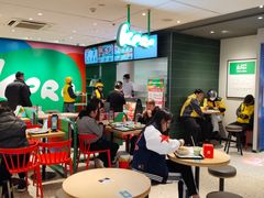 -肯德基(平江新城店)