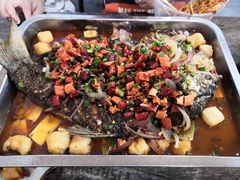 招牌烤鱼-小球滚滚湘菜馆·烤鱼·口味虾(太平街店)