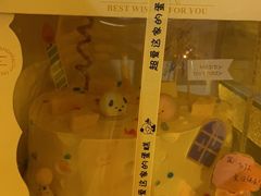 -麦朵·动物奶油生日蛋糕(景德镇广场北路店)