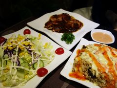 -吱咖啡西式简餐