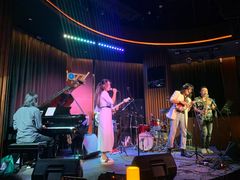 -林肯爵士乐上海中心 Jazz at Lincoln Center Shanghai