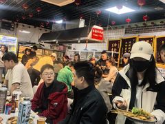 -大姐麻辣烫(莲宝中路店)