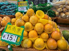 -曼阁市场水果批发市场