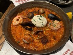 -Apollo·西班牙小酒馆(安福路店)