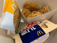 -麦当劳(西安雁塔路店)